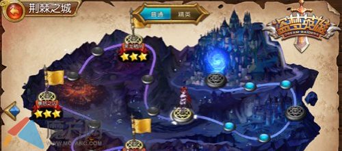 穿越梦境 盗梦英雄百变关卡无止境