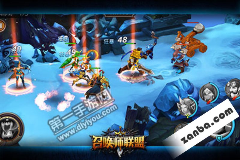 召唤师联盟秘境副本攻略 通关奖励介绍