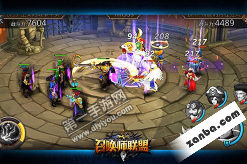 新手攻略 召唤师联盟英雄战力升级指南