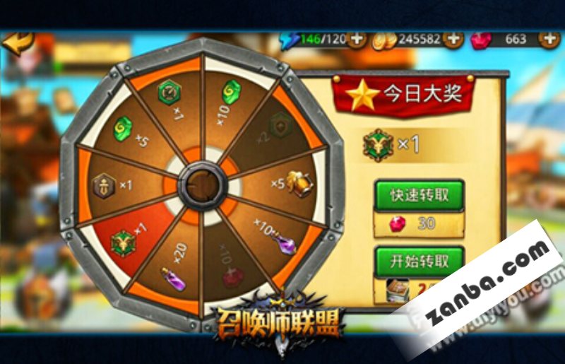 新手攻略 召唤师联盟英雄战力升级指南